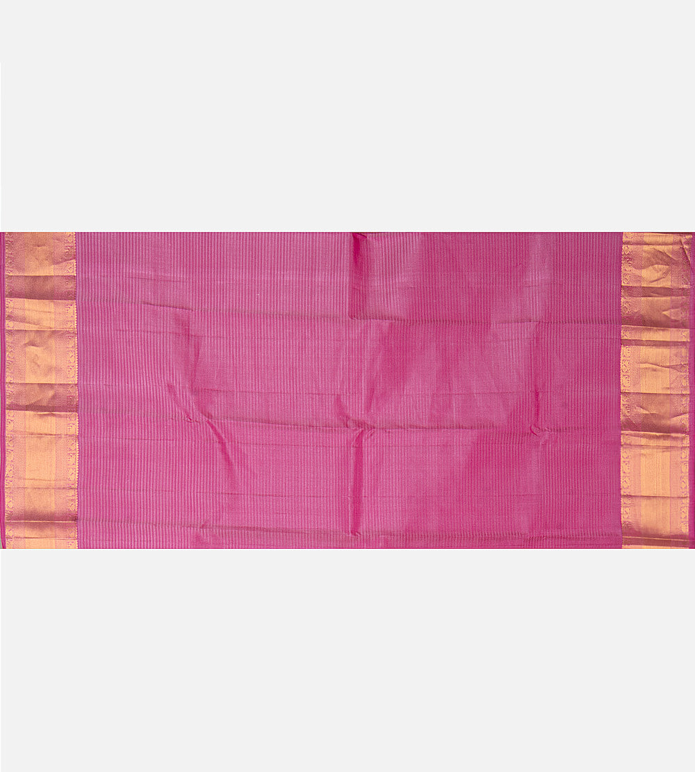 Pink Soft Silk Saree