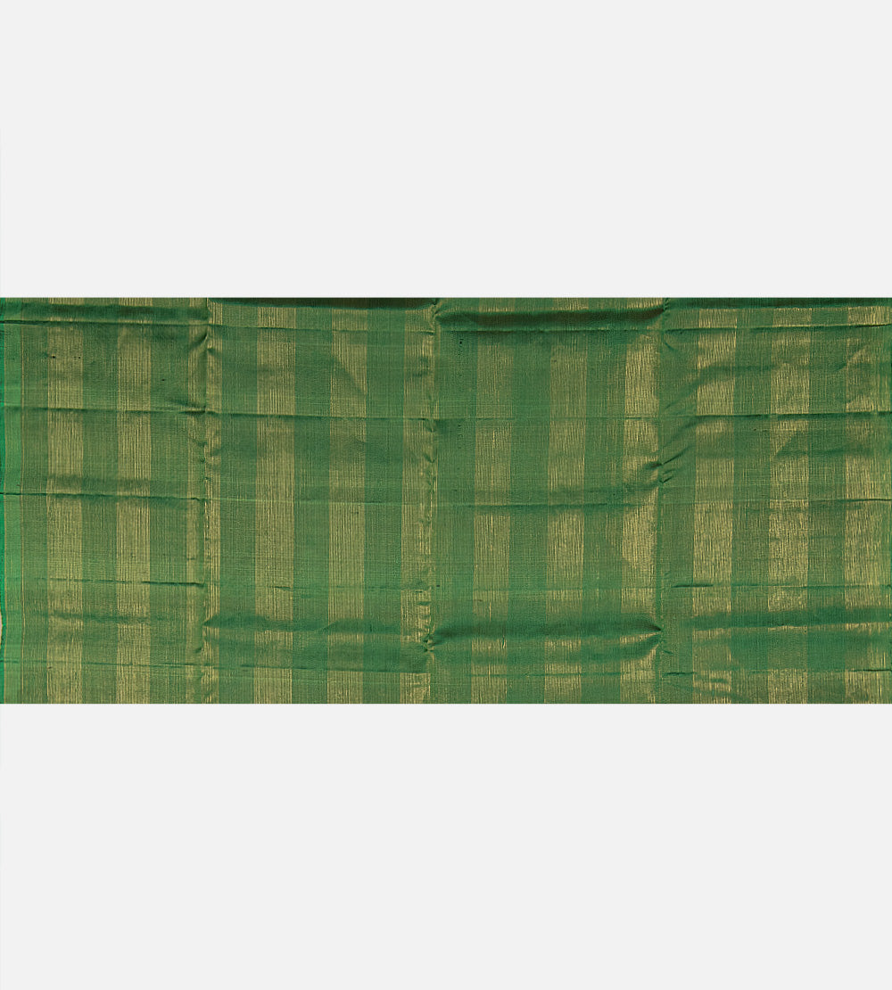 Green Soft Silk Saree