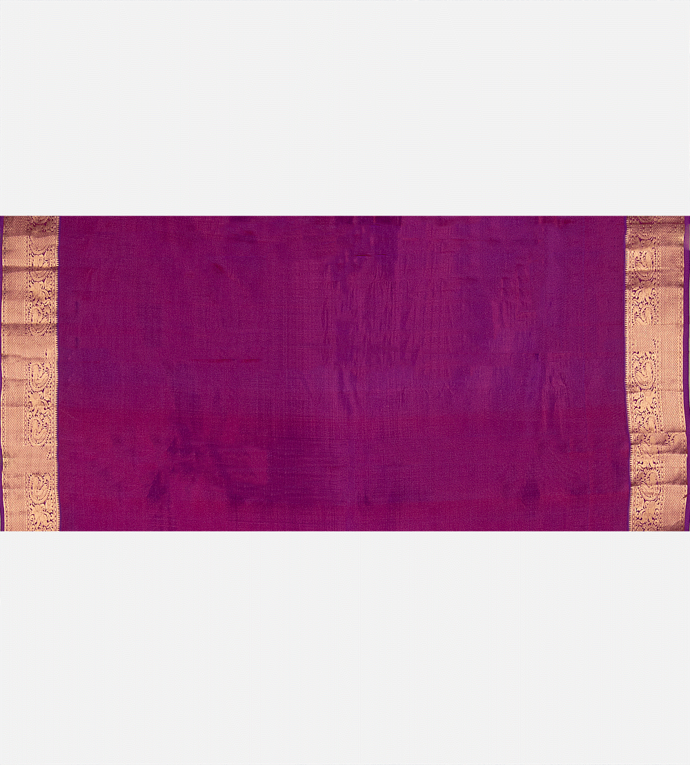 Pink Soft Silk Saree