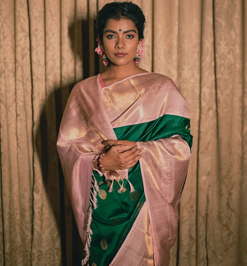 The Importance Of Kanchipuram Silk in South India