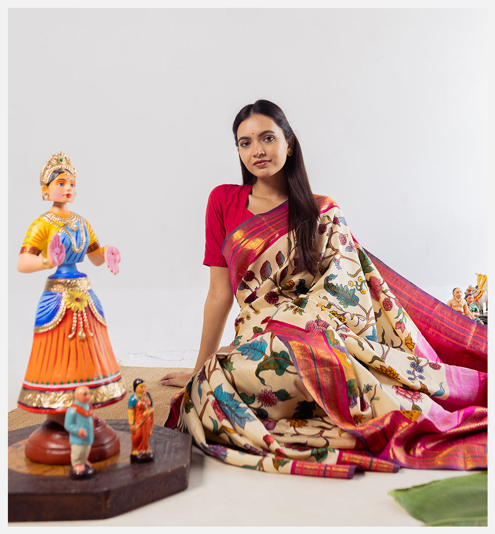 Navaratri 2023: 9 Days, 9 Gods, and 9 Bedazzling Colours