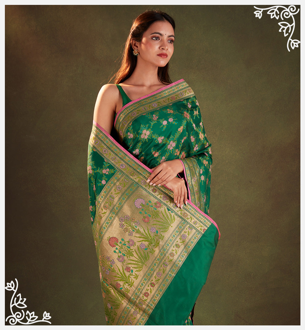 Traditional Indian Wear for the Festive Season