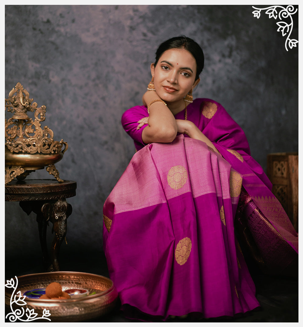 Diwali 2023 Illuminations: Stories, Savouries, and Sarees