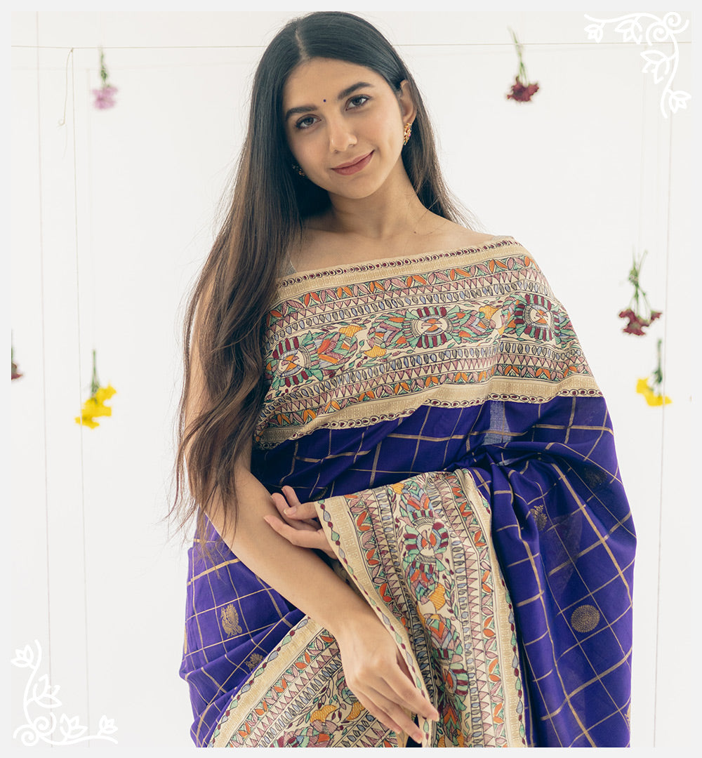 Caring for Your Silk Saree Like A Professional