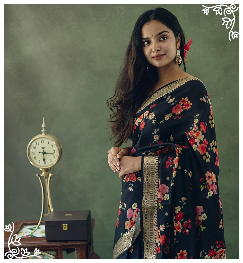 The Lightweight Luxury of Kora Kanchi Silk