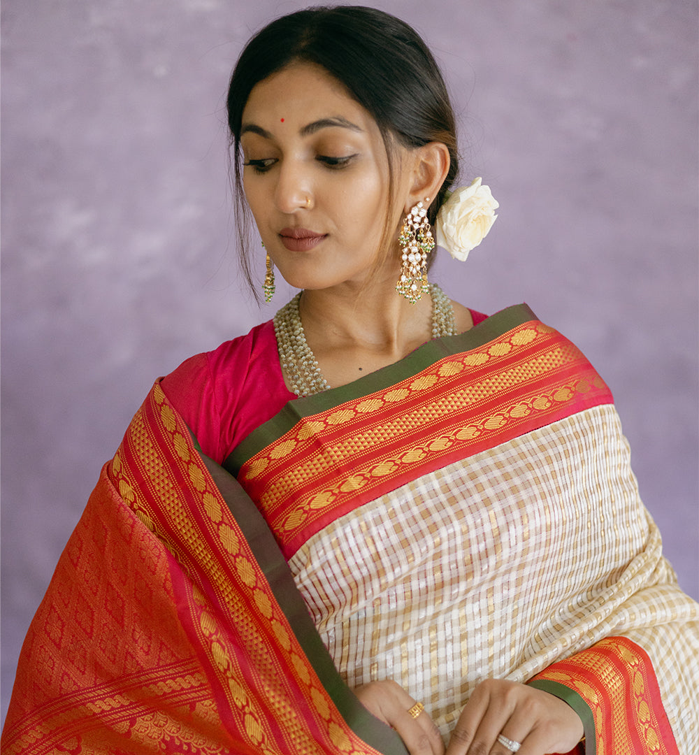 Wrap Yourself in Winter's Warmth with Stunning Sarees