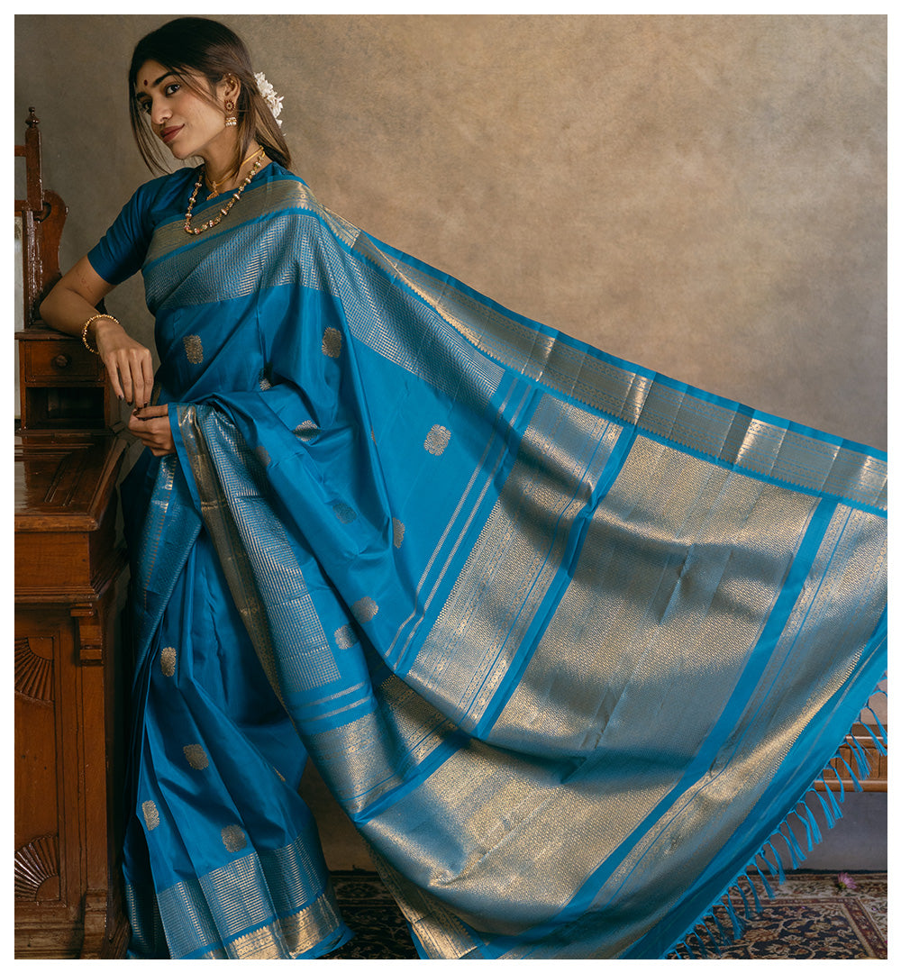 Recreating the Classics: Tulsi Madras Reimagines Vintage Designs