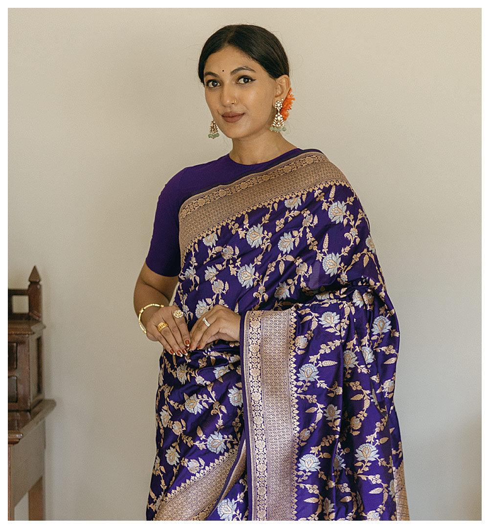 5 Sarees Every Mother Should Pass to Her Daughter