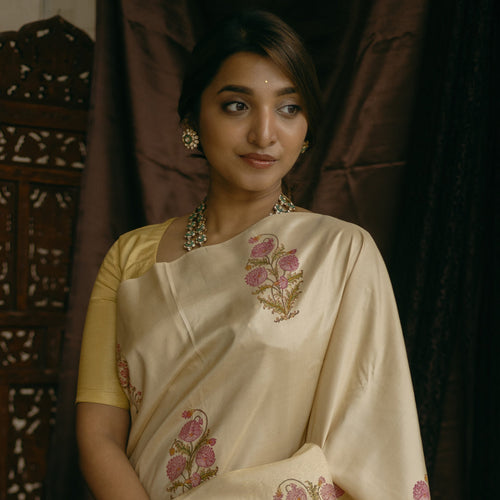 Navah - Fusion Kanjeevaram