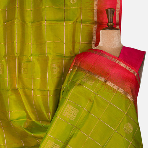 Soft Silk Woven