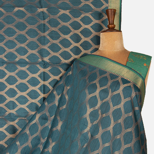 Tussar Woven