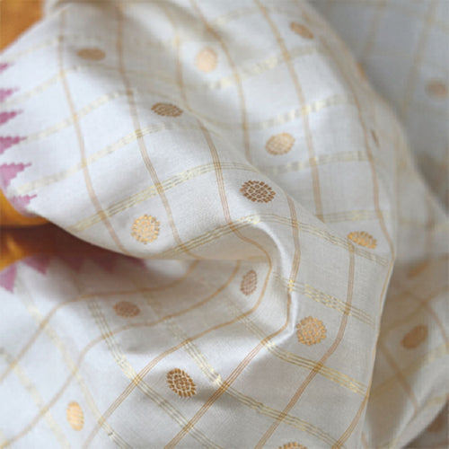 Gadwal Silk