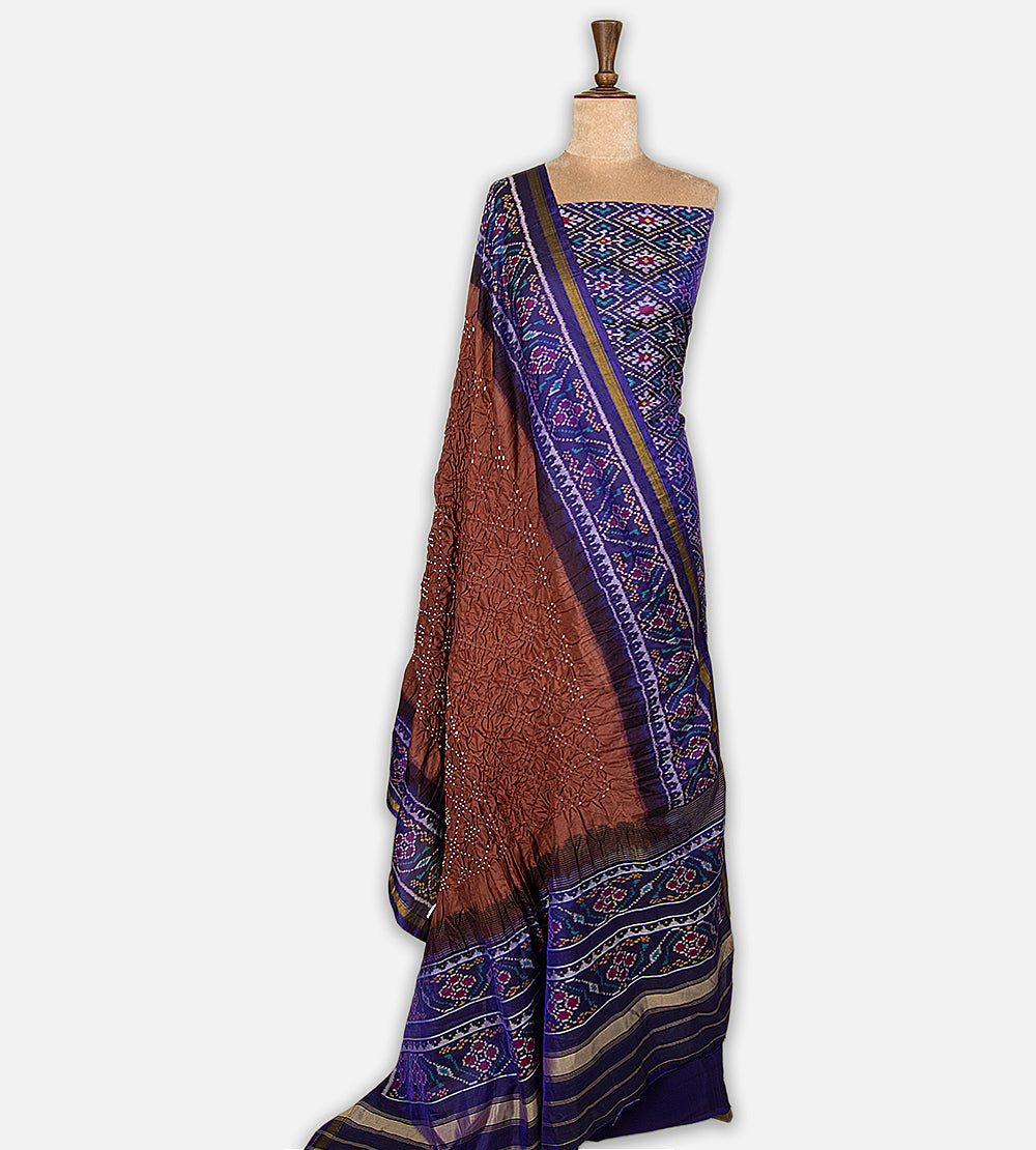 Patola Silk Salwar