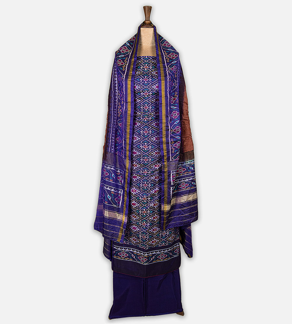 Patola Silk Salwar