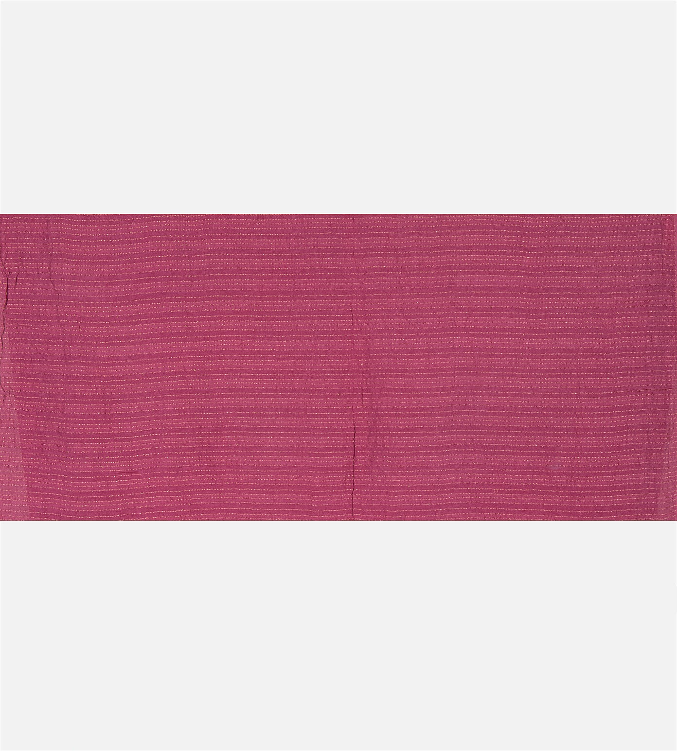Pink Bandhani Mysore Crepe Saree