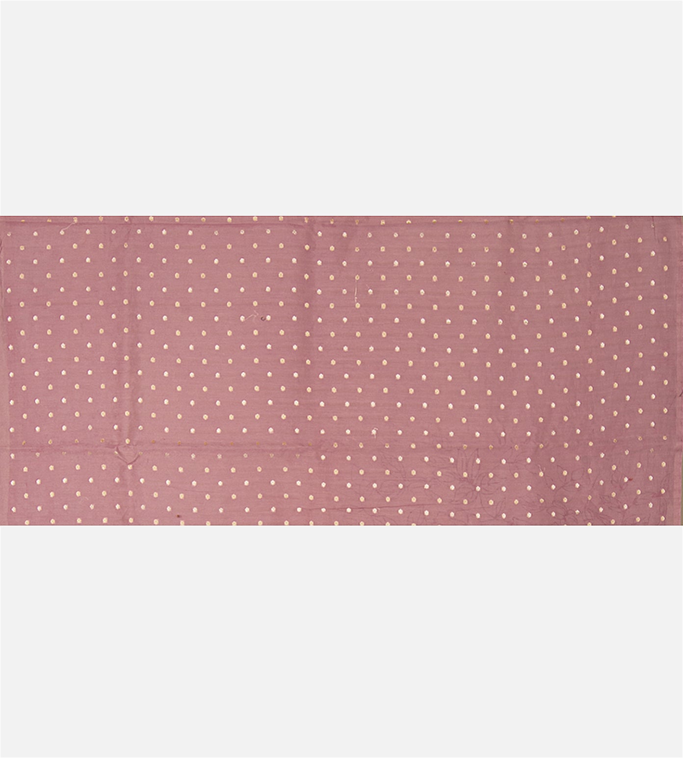 Mauve Organza Saree