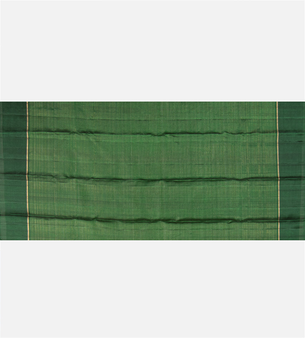 Maroon Kanchipuram Silk Saree