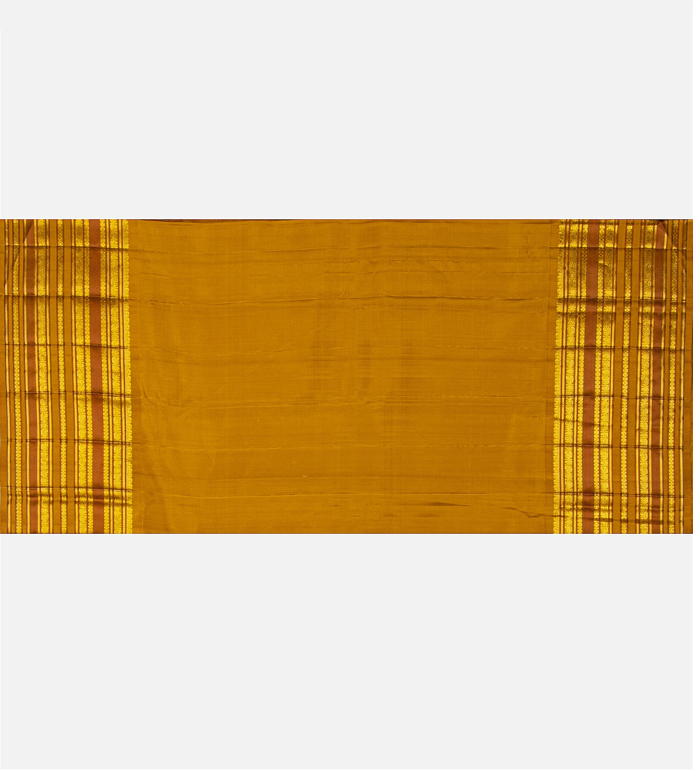 Black Kanchipuram Silk Saree