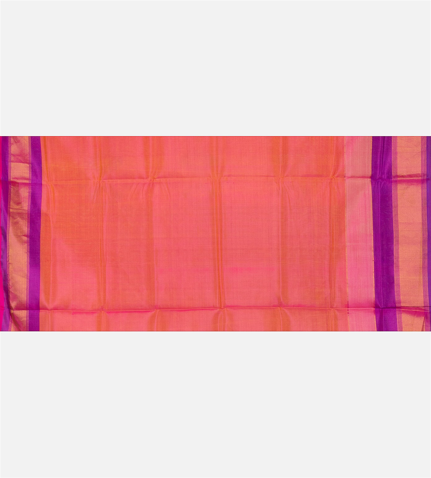 Yellow patola silk saree