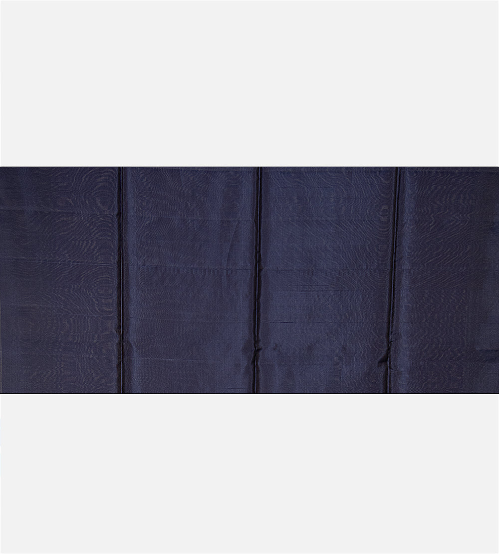 Purple Soft Silk Saree
