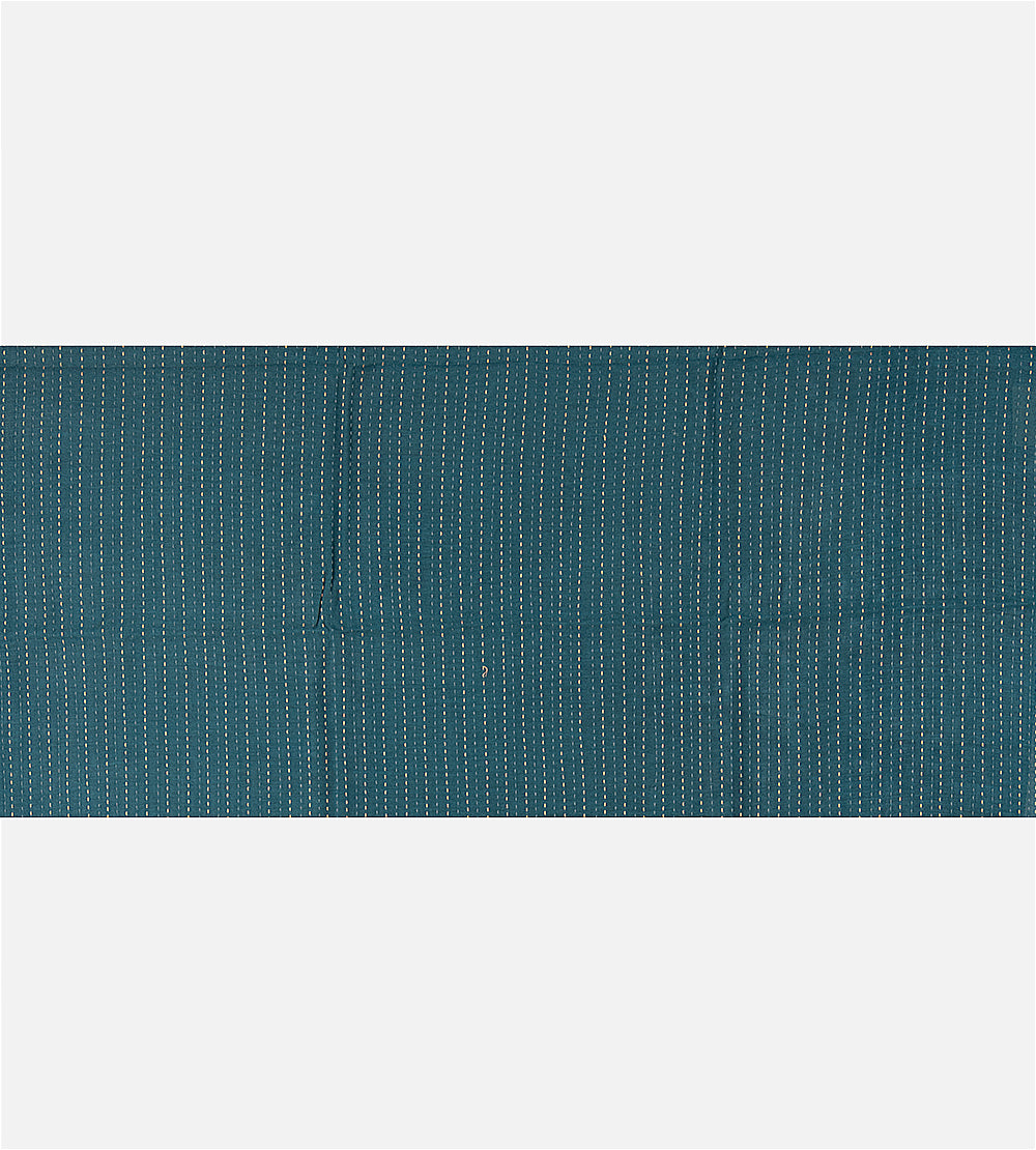 Blue Moonga Tussar Saree