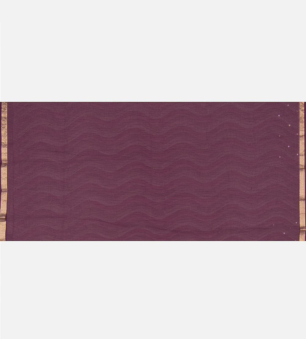 Multicolour Kota Cotton Saree