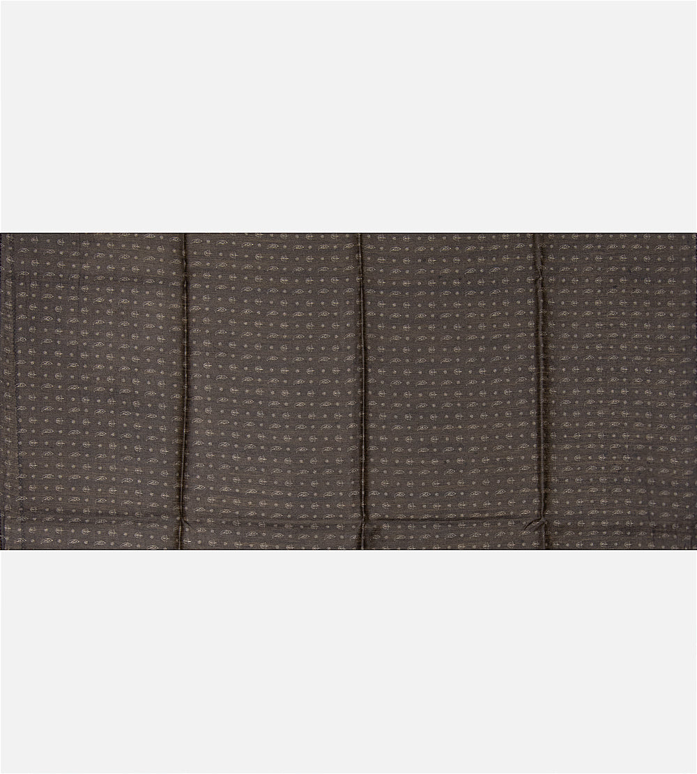 Beige Moonga Tussar Saree
