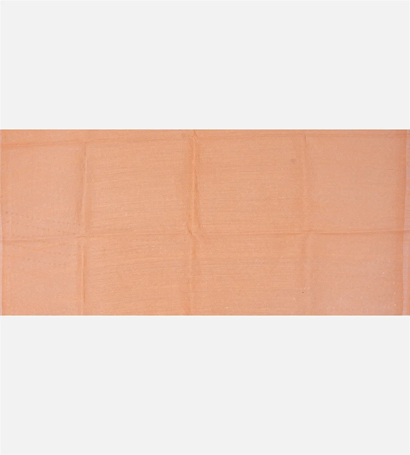 Peach Matka Bailou Saree
