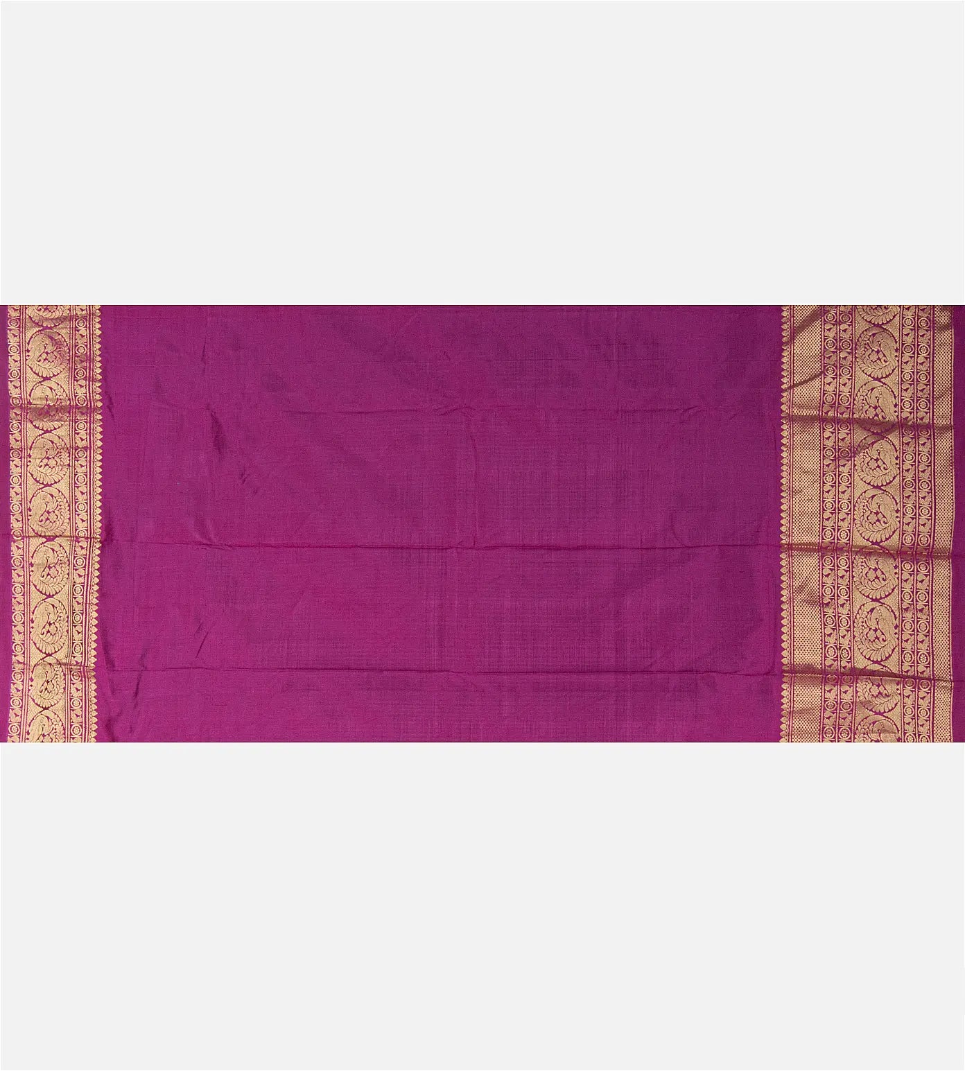 Black Ikkat Silk Saree