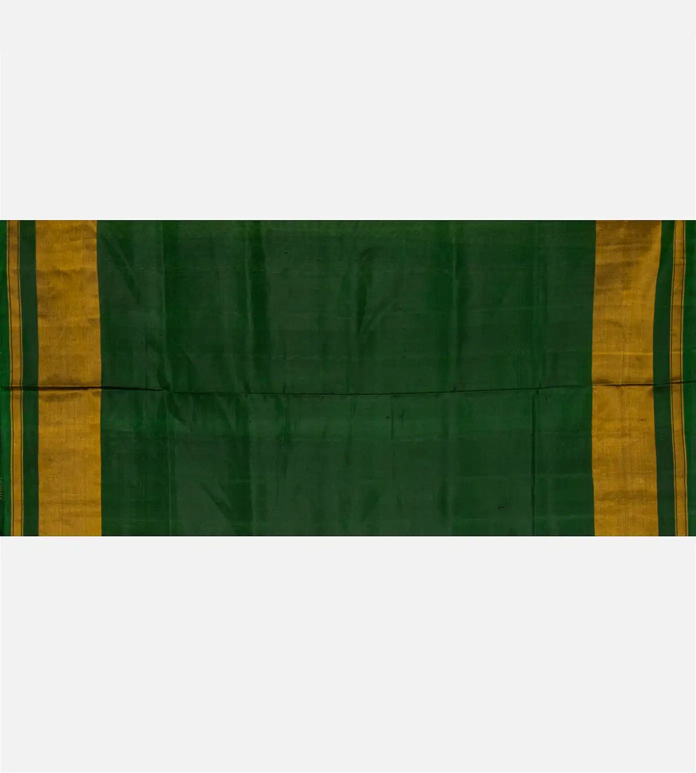 Green Patola Silk Saree