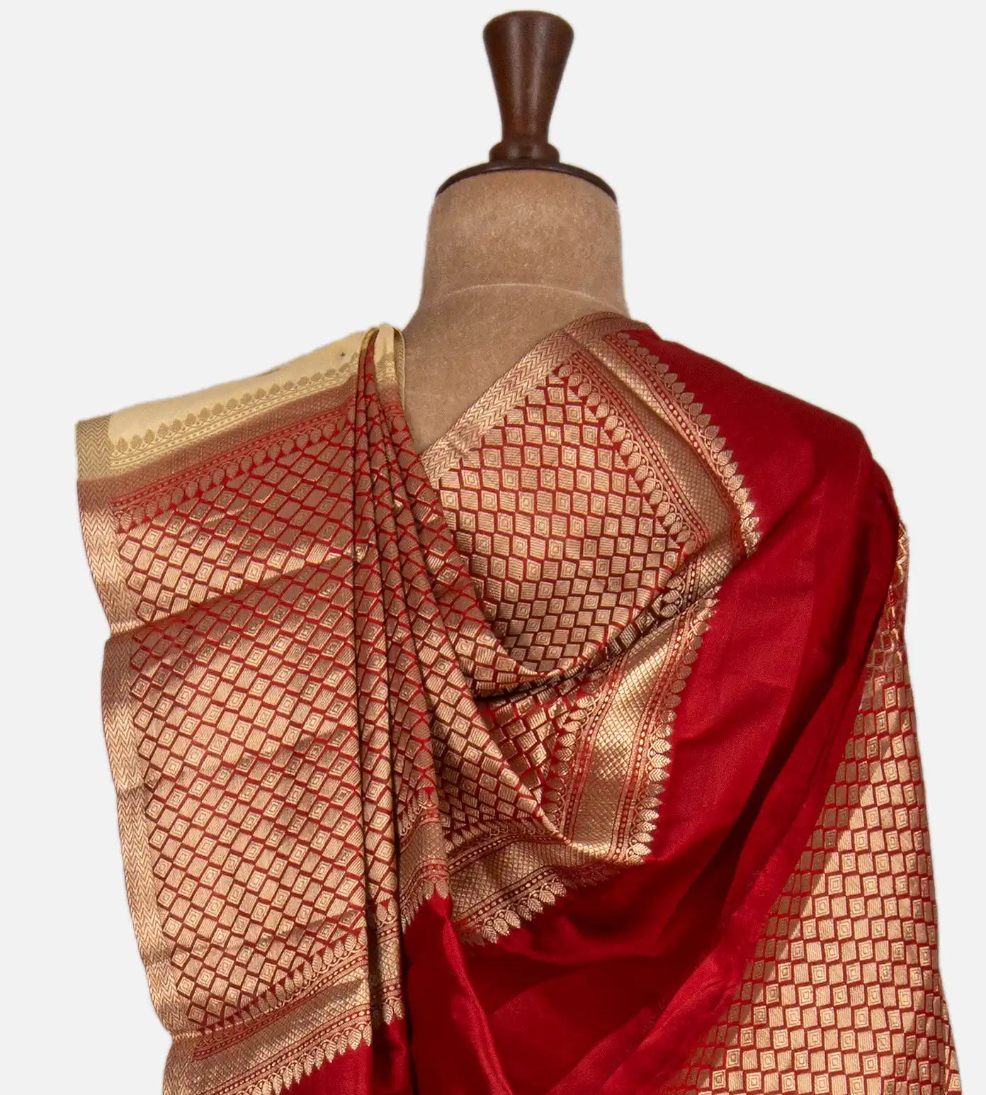 Yellow Chaniya Silk Saree