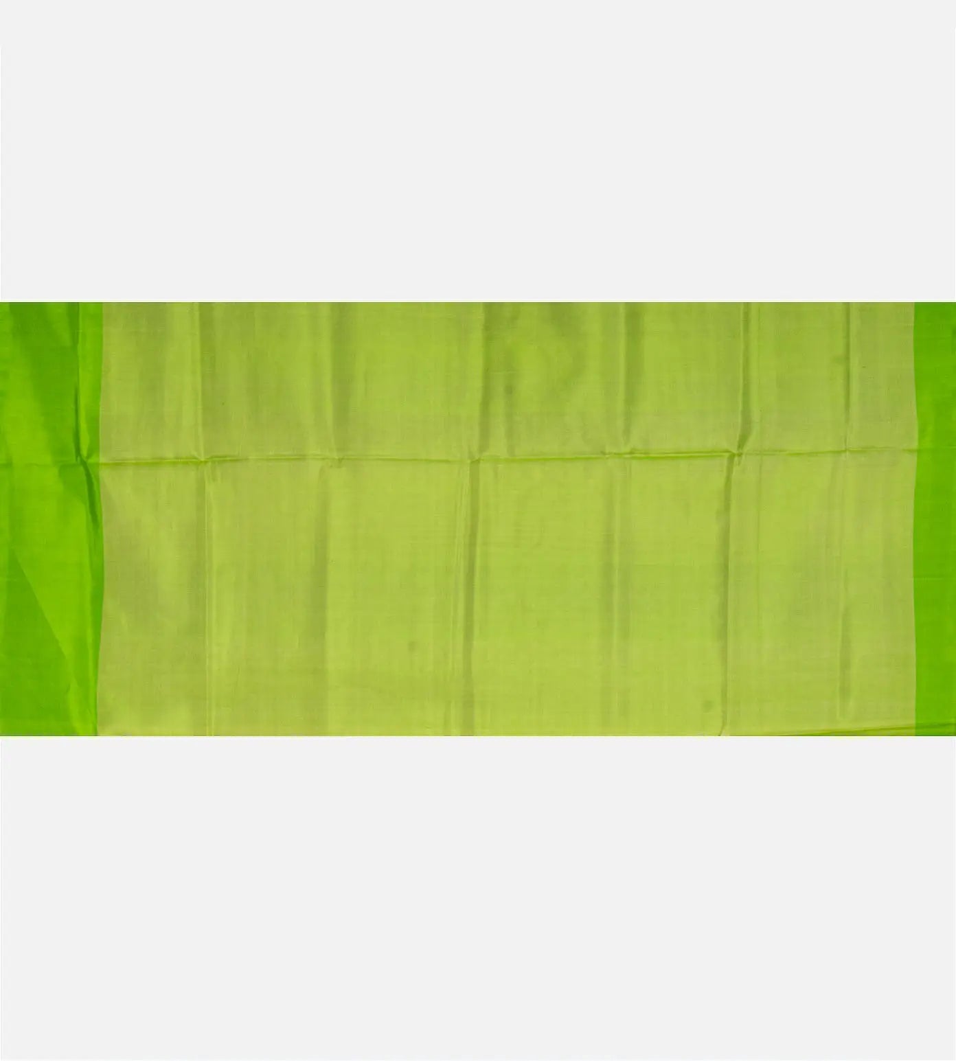 Creme Patola Silk Saree