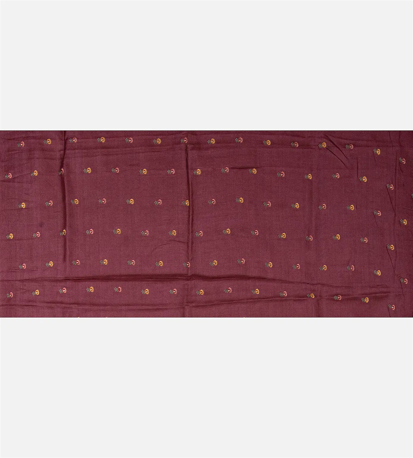 Pink Tussar Saree