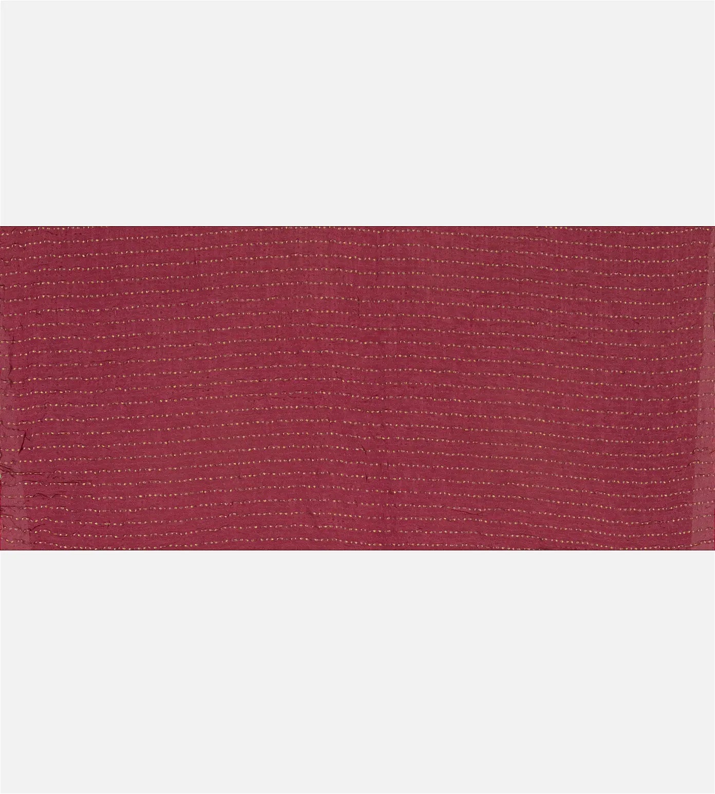 Pink Bandhani Mysore Crepe Saree