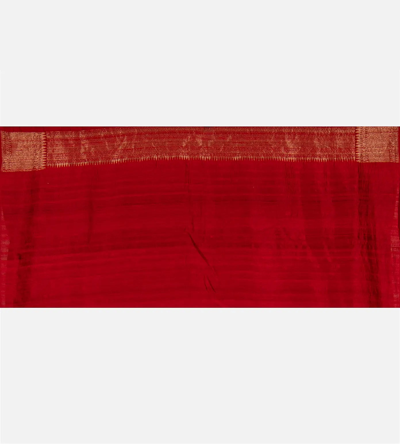 Green Banarasi Tussar Saree