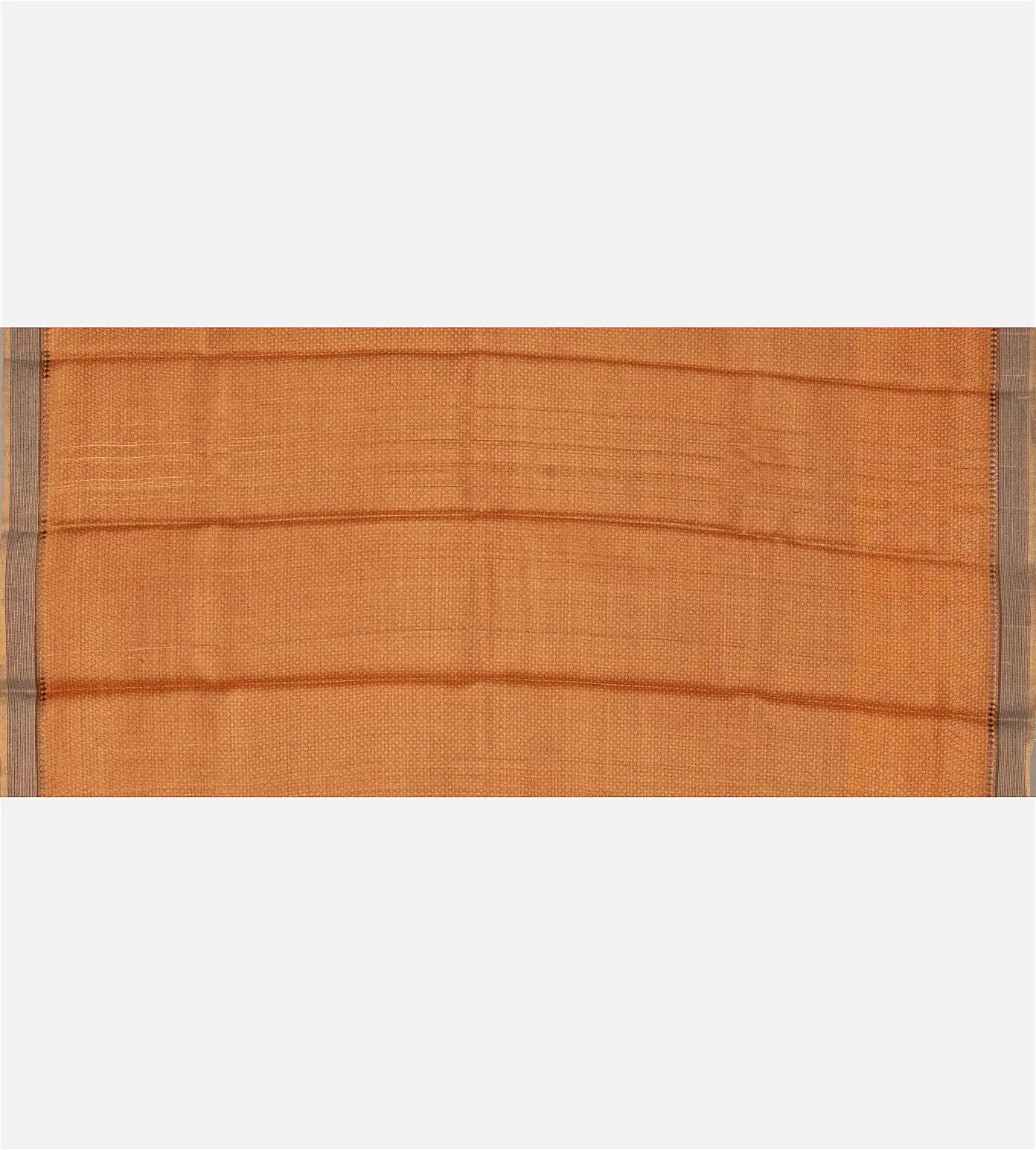 Maroon Tussar Saree