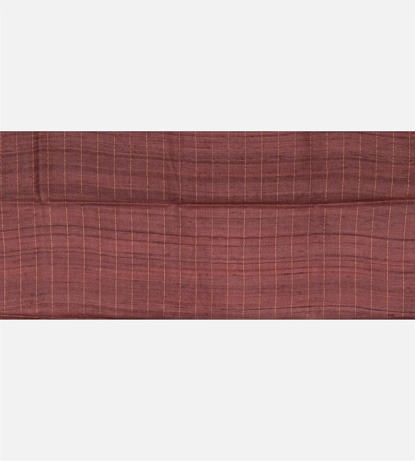 Multicolour Tussar Saree
