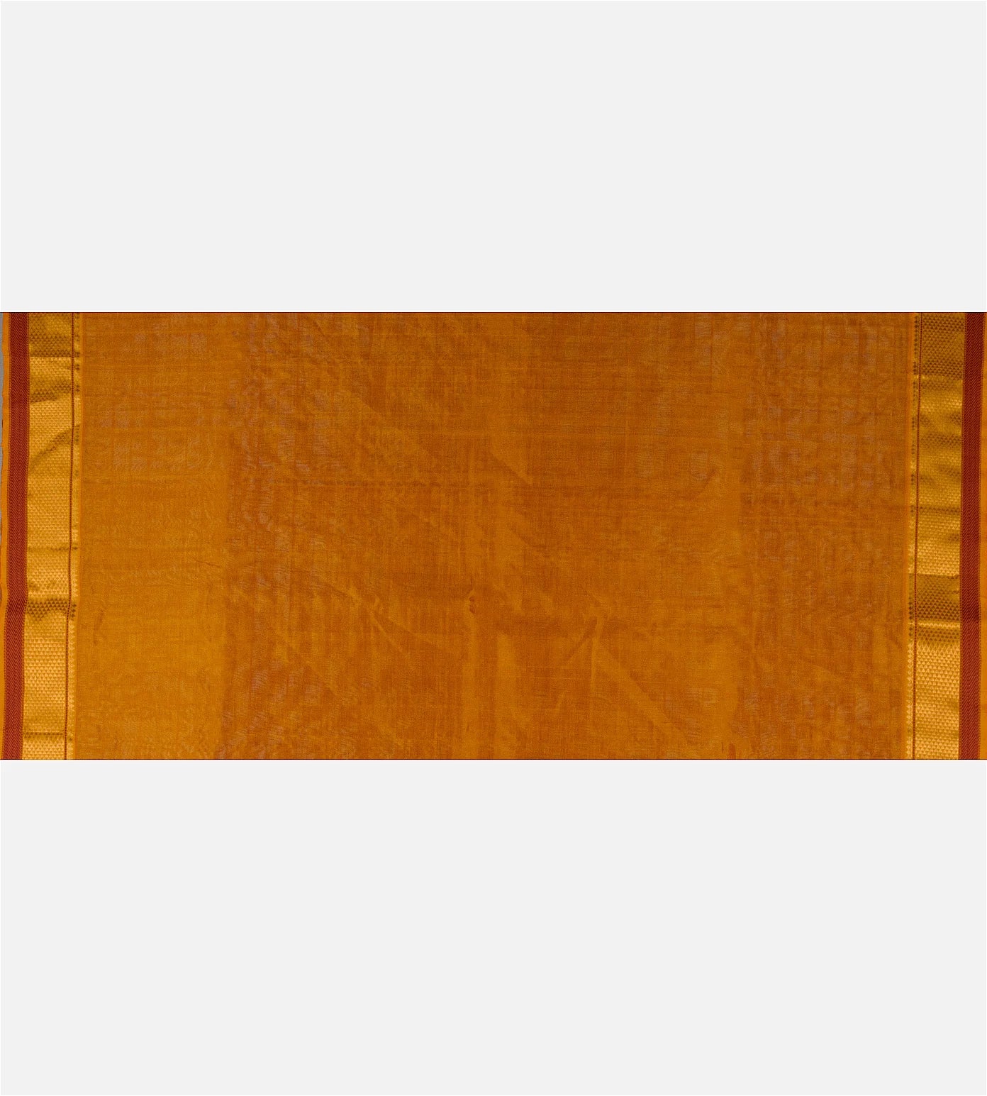 Purple Cotton Silk Saree