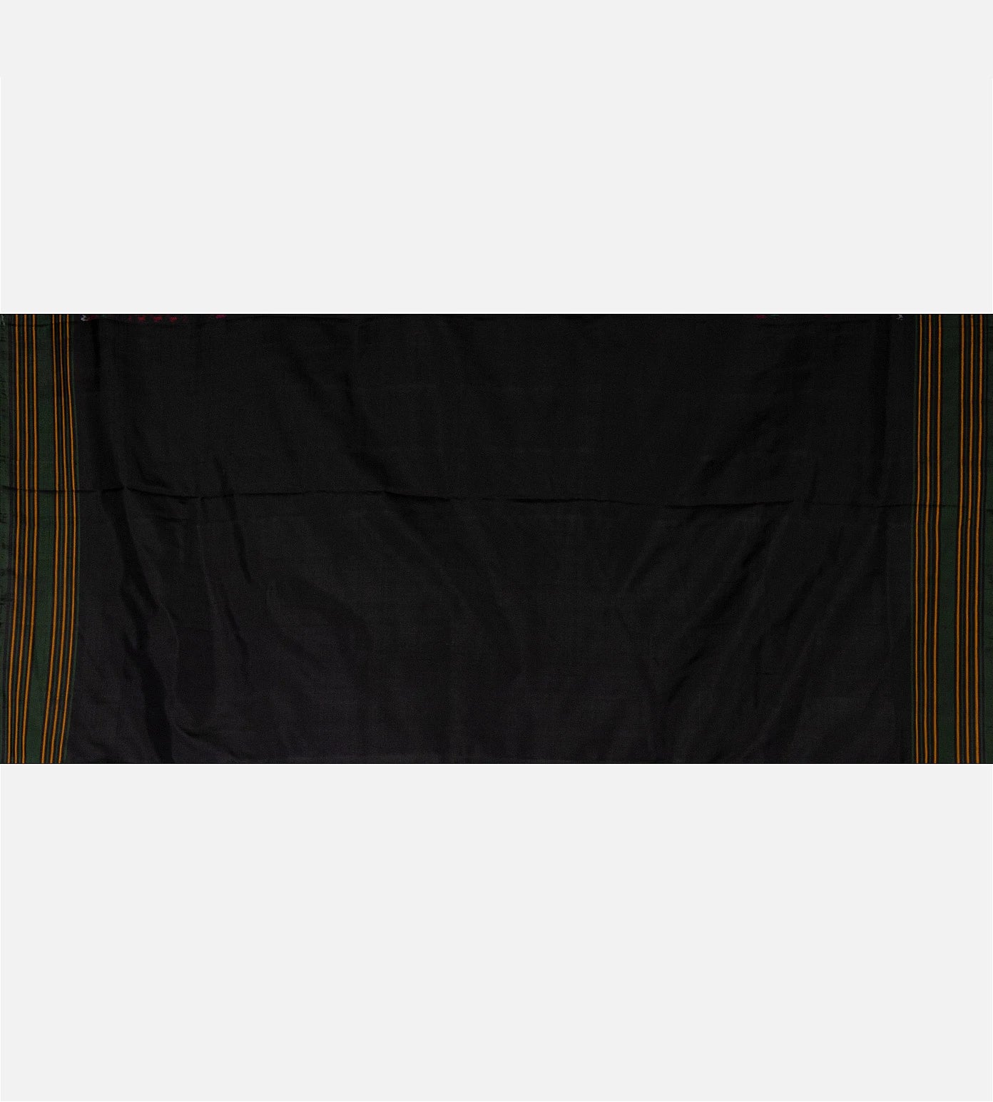 Black Patola Silk Saree