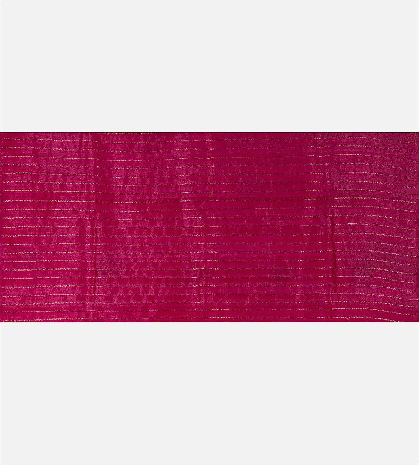 Tangerine Yellow Banarasi Tussar Saree