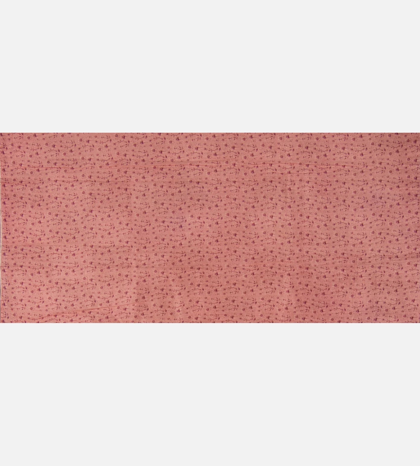 Light Peach Chaniya Silk Saree