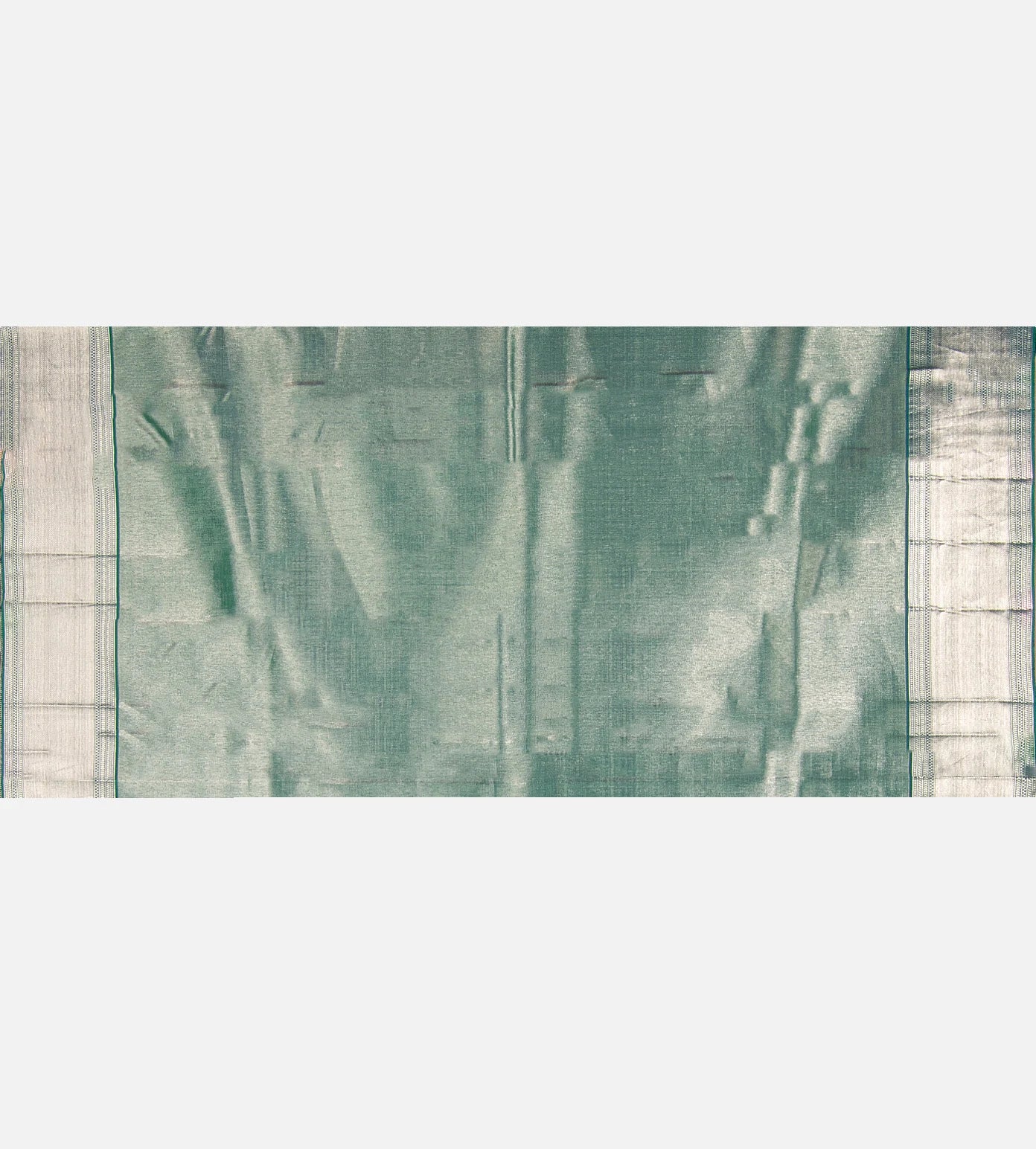 Blue Kanchipuram Silk Saree