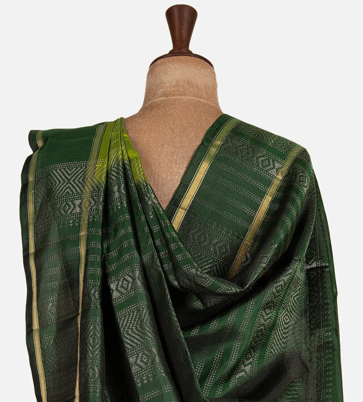 Light Green Soft Silk Saree