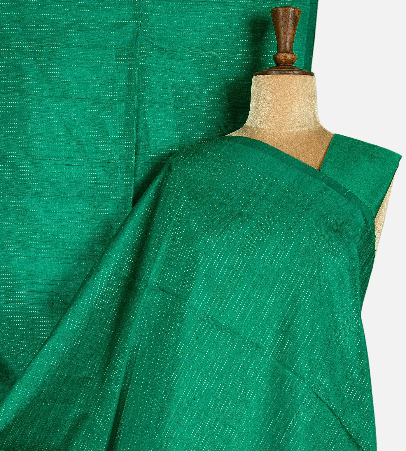 Green Soft Silk Saree