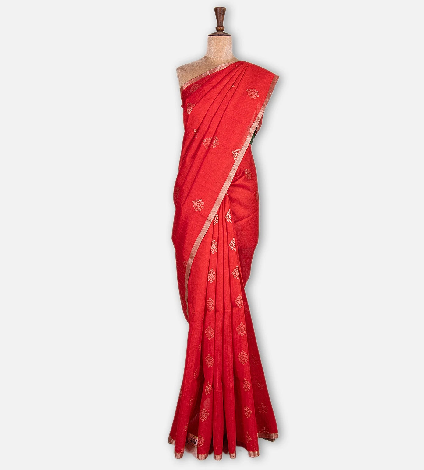 Raw Silk saree