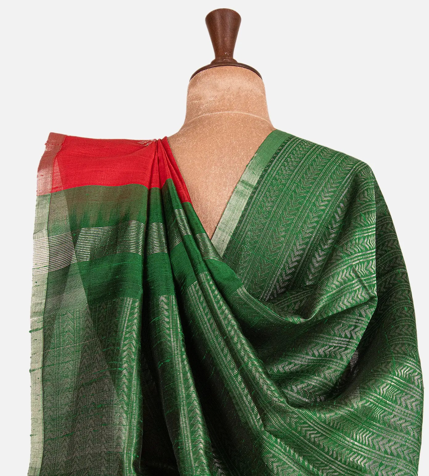 Raw Silk saree