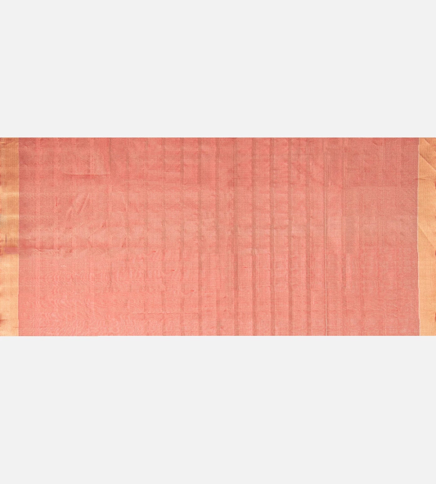 Coral Soft Silk Saree