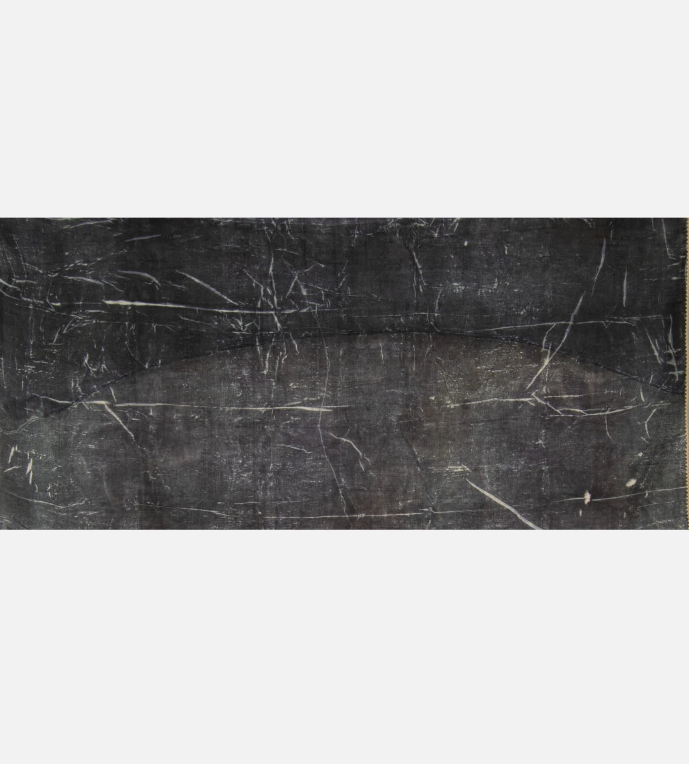 Grey Mulberry Silk Saree
