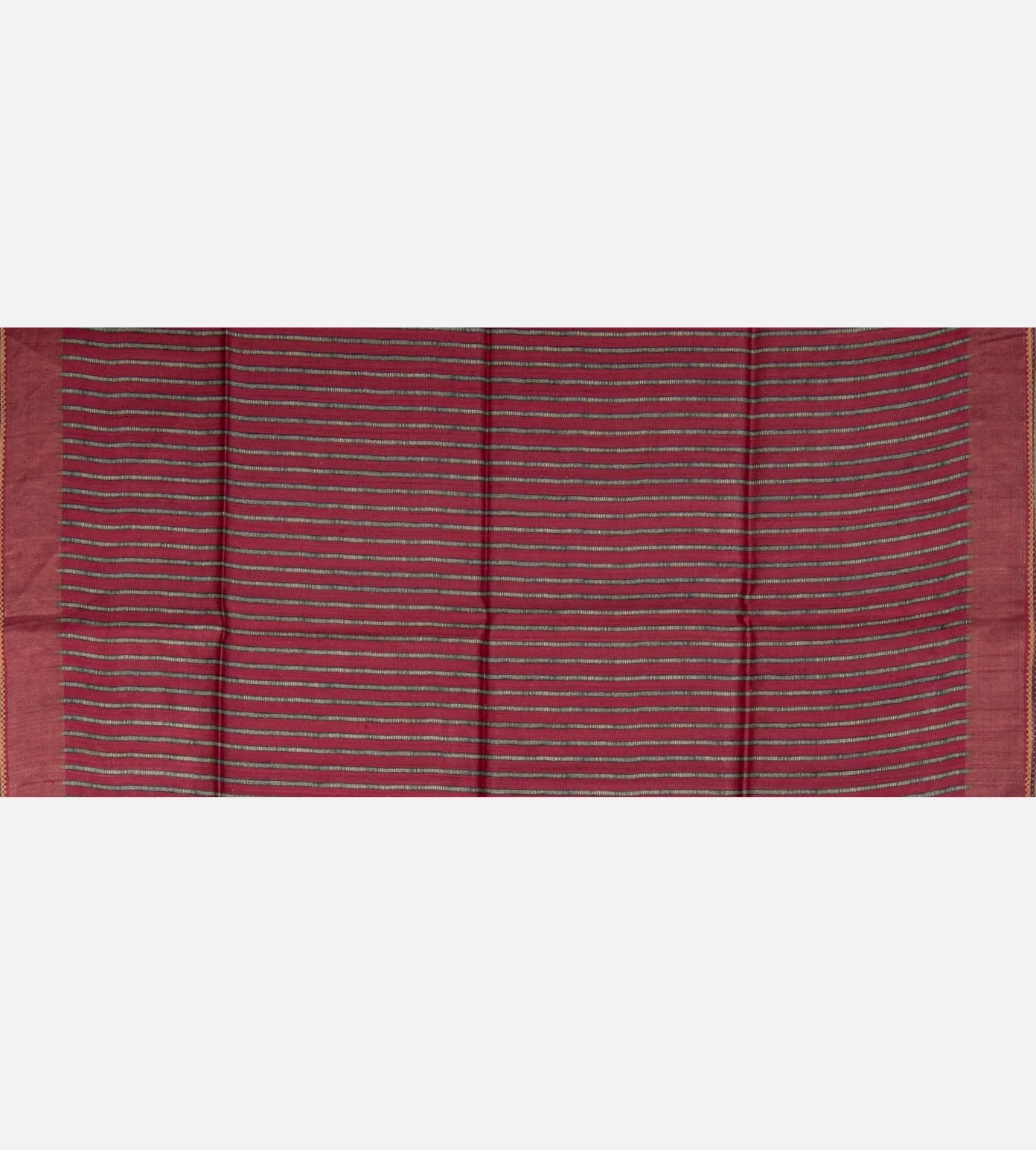 Multicolour Tussar saree
