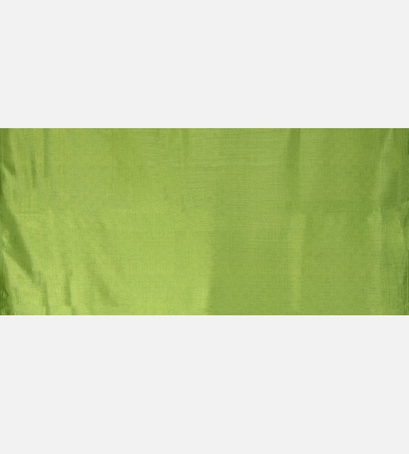 Light Green Chaniya Silk Saree